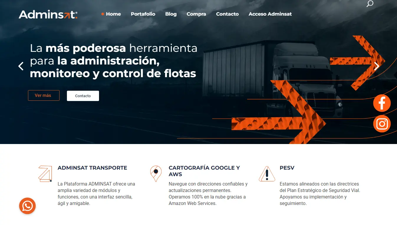 Adminsat